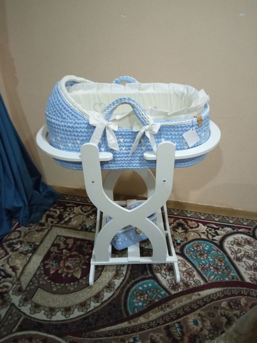 Bolajonlar uchun lyulka sifatiga javob beramiz tebranadi