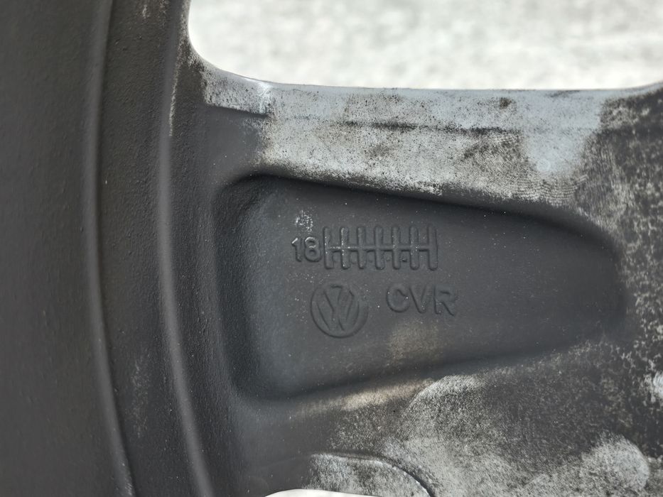 Джанти 18 / 5х112 - VW Touareg 5x112