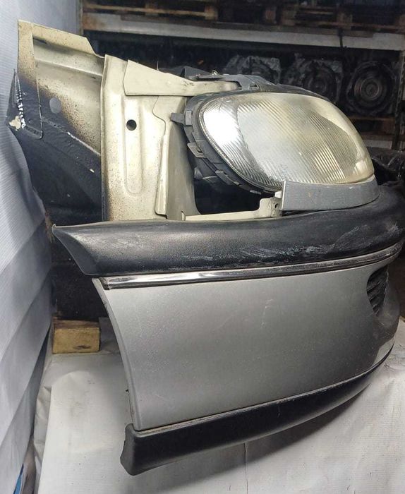 TitanAuto Opel Omega B ноускат