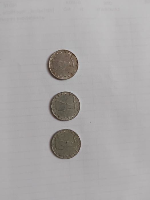 Monede vechi italia