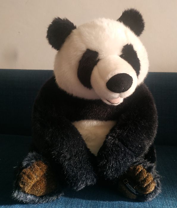 Панда National Geographic оригинал продам