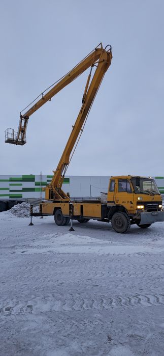 Автовышка АГП 24м стрелы