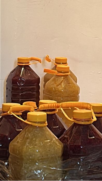 Домашний варенье