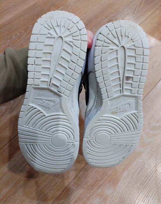 Nike dunk low reverse panda Оригинален унисекс