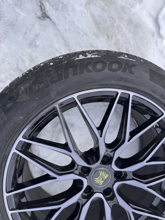 Обмен R20 на R21