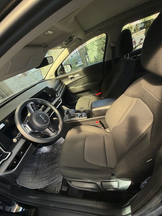 KIA sportej 4*4 AVD