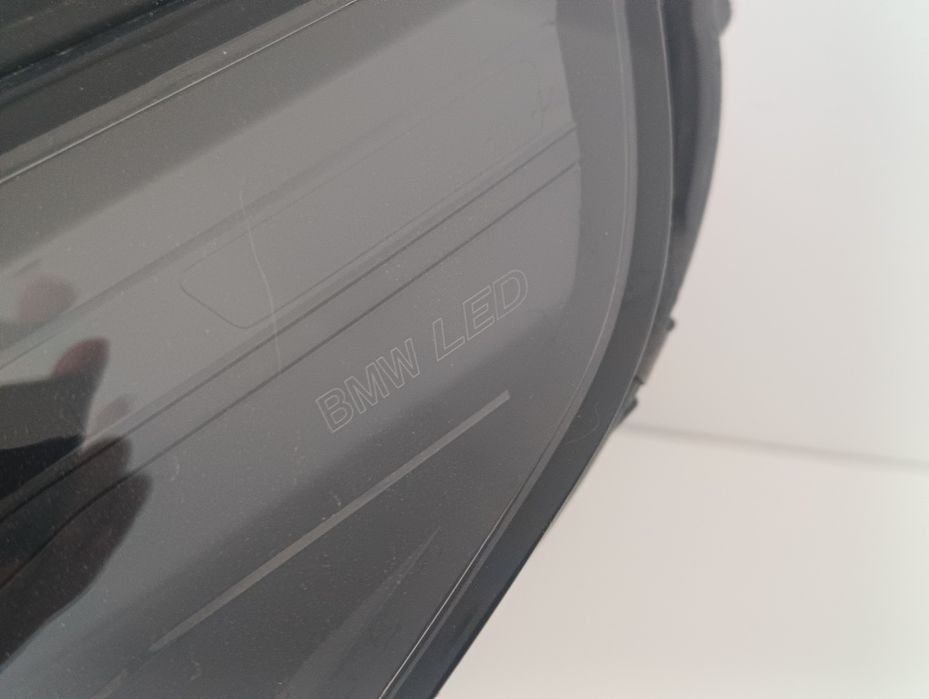 Ляв фар BMW 5 G60 G61 G68 M5 G90 G99 Shadow Line  , Ляв фар far BMW G60 G61