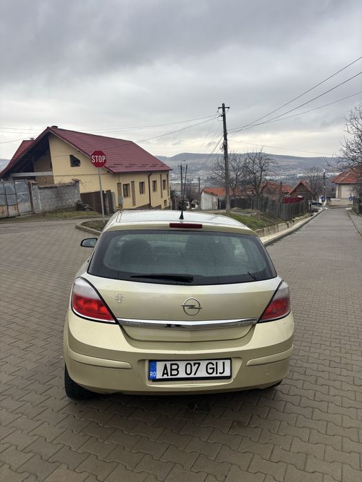 Vand opel astra H
