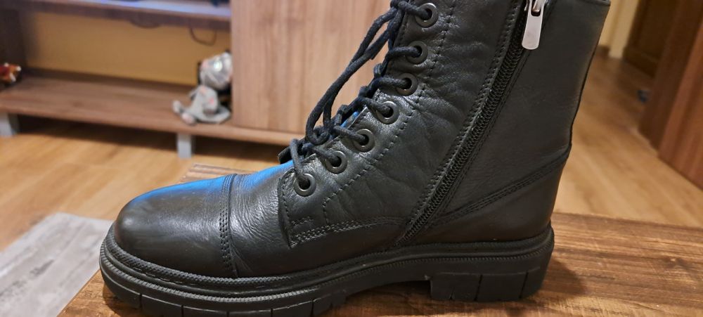 Боти зимни 37 носени