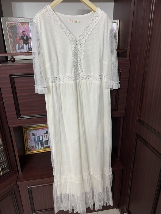 Платья нарядные по 5000