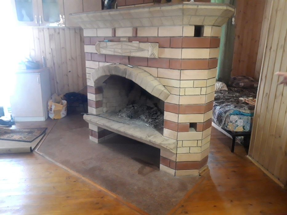 Печник. Камины.  Барбекю.