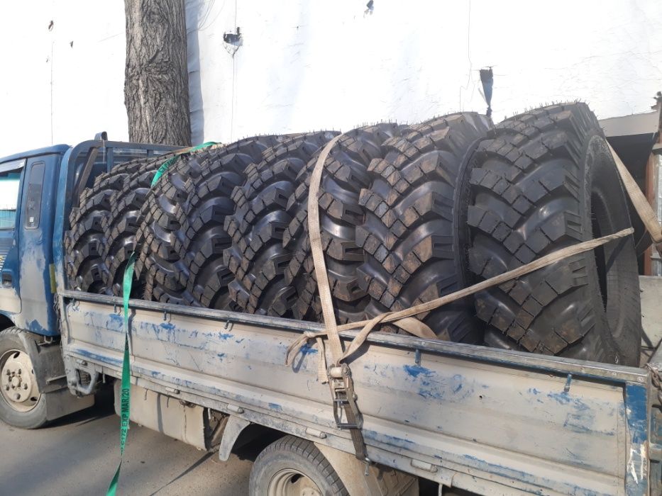 14.00-20 б/к ОИ-25 шины на Урал