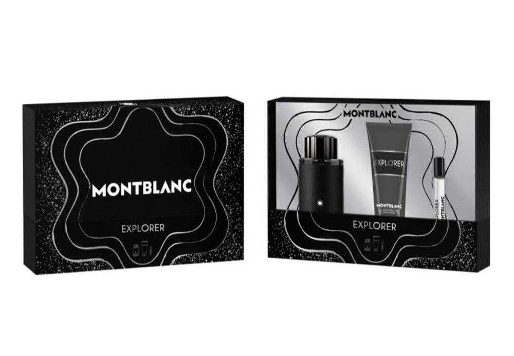 MONT BLANC Explorer Original
