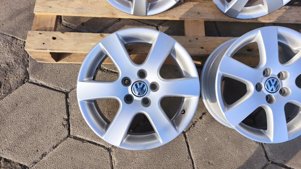 5x100 15 цола VW