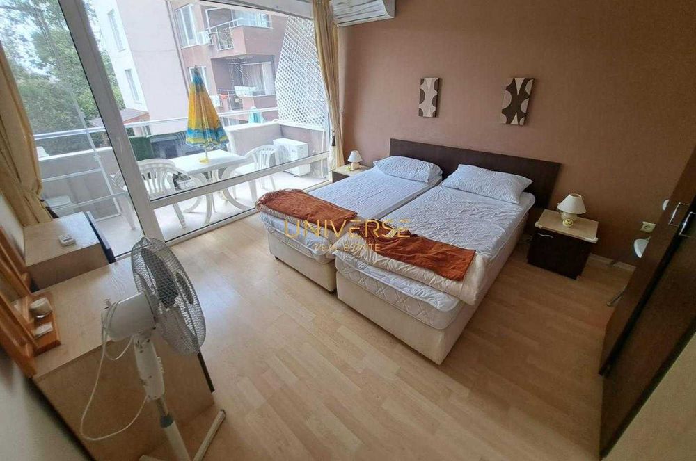 Продава се Двустаен апартамент в к.к. Слънчев бряг - 56 кв.м за 1286 €/кв.м - Снимка #4