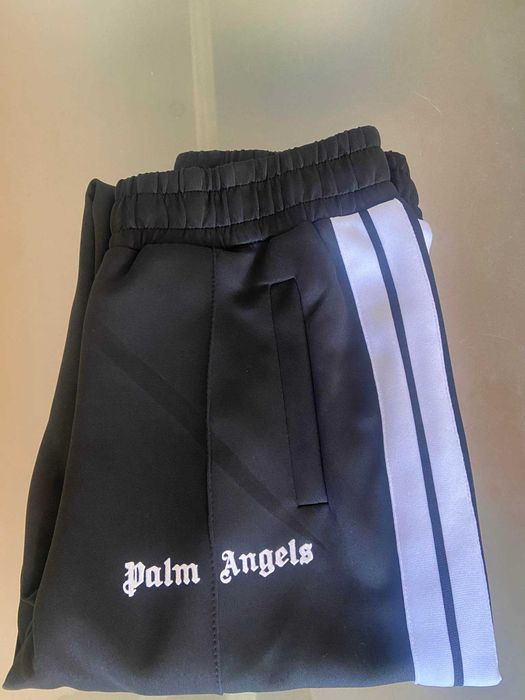 Palm Angels анцуг - черен