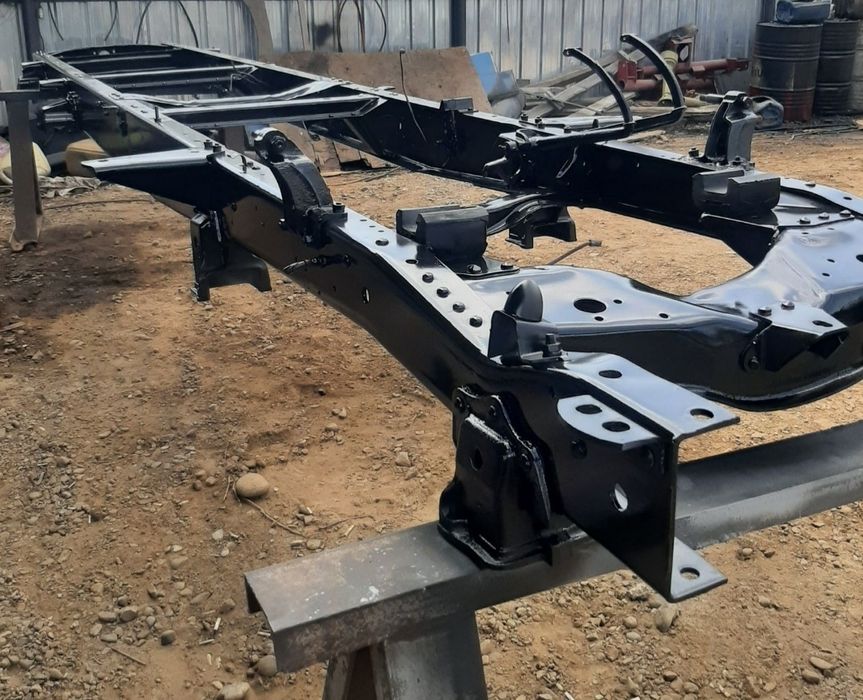 Рама  ГАЗ-53 б/у