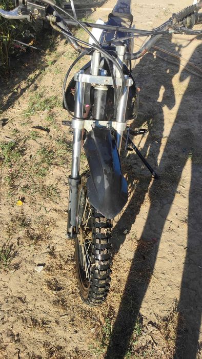 Vând cros 125 functional