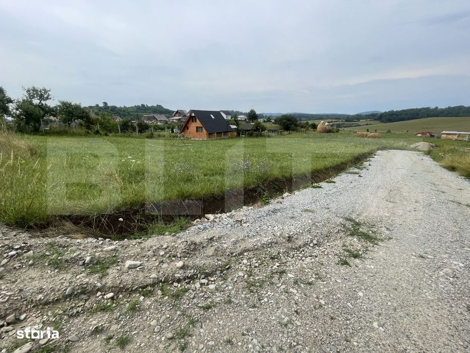 Teren de vanzare – zona Subcetate, aproape de str. Tarpiului, 595 mp