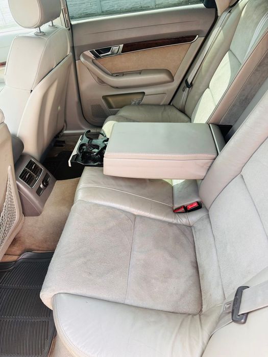 Audi A6 3.0TDI Quattro