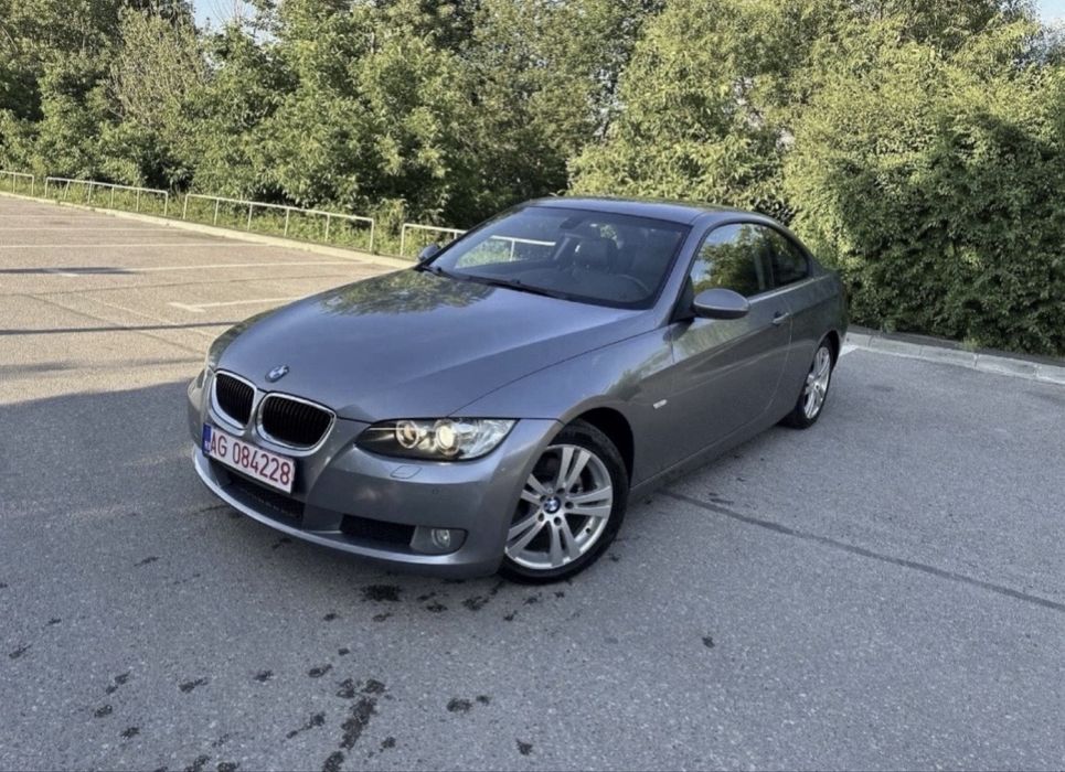 Bmw E 92 320i 2008 170 Cp Navi Bi Xenon Piele Climatronic Germania
