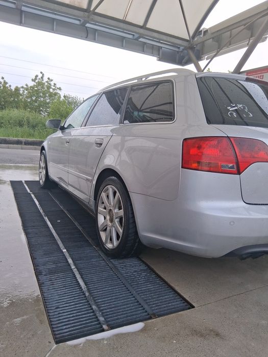 Audi a4 b7 an 2007