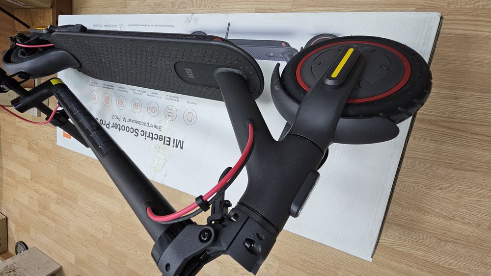 Электросамокат Xiaomi365pro2