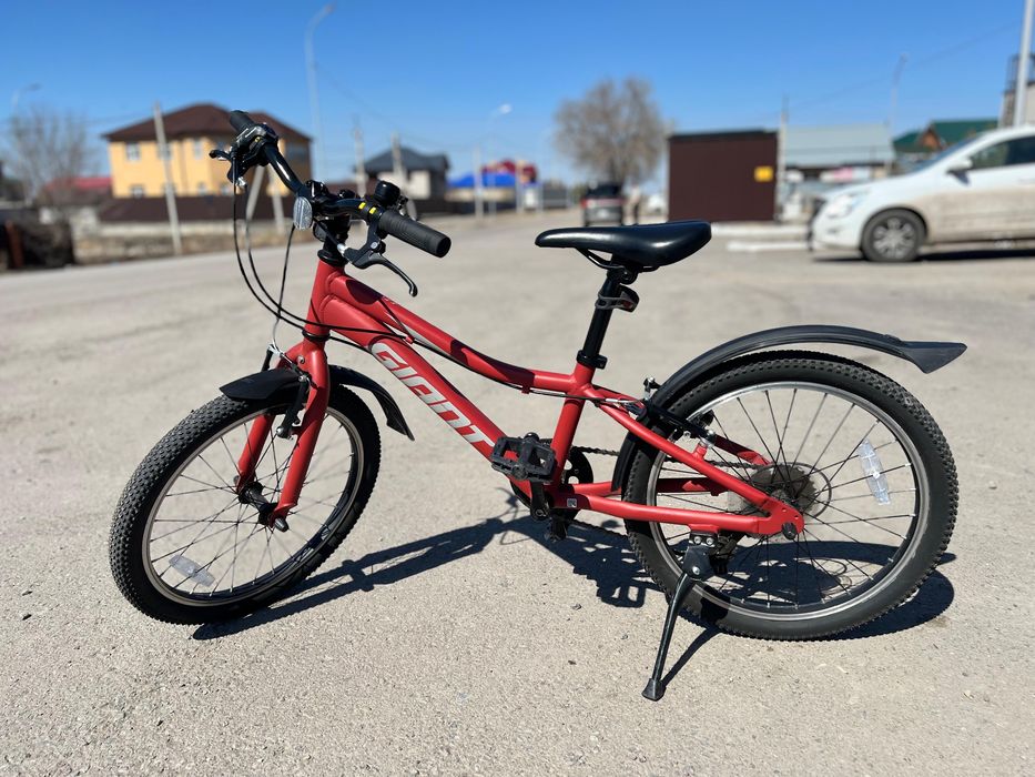 Велосипед детский giant