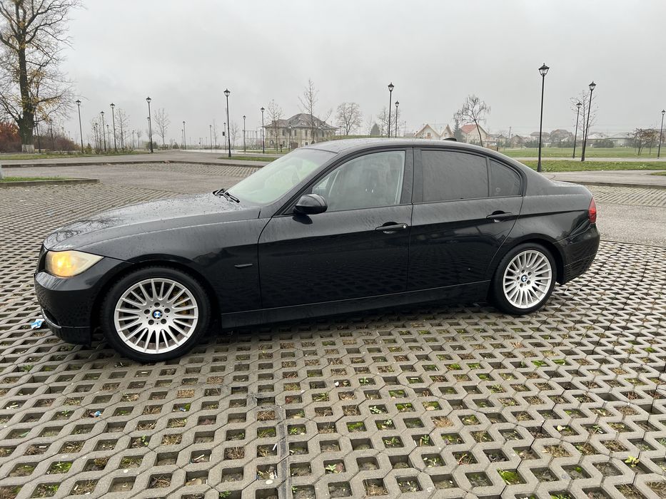 BMW Seria 3 2005 — imagine 3