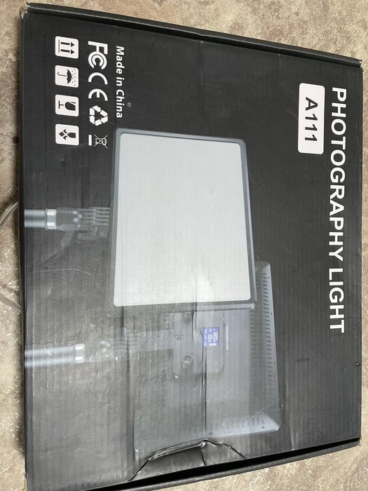 студийный свет PHOTOGRAPHY LIGHT A111