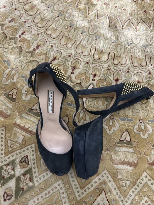 туфли guglielmo rotta 39 размер