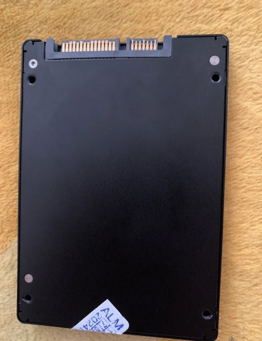Ssd  256gb micron