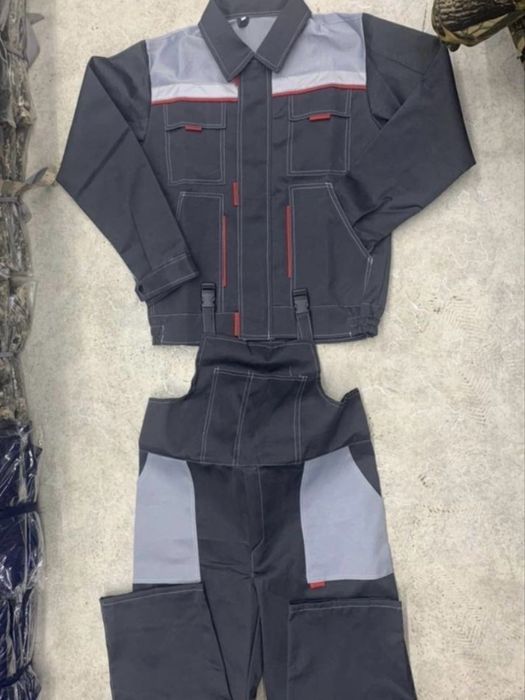 Рабочи форма комбезон летный