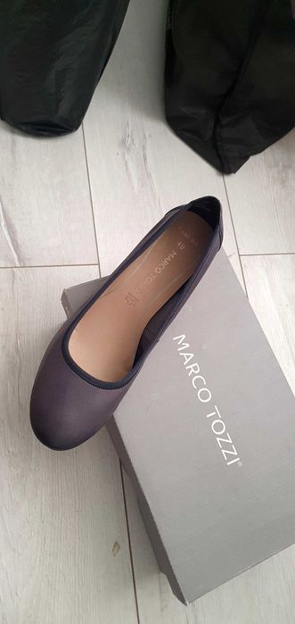 Женская обувь кожаная