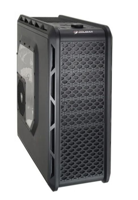 Компьютерный корпус — Cougar Evolution Black,