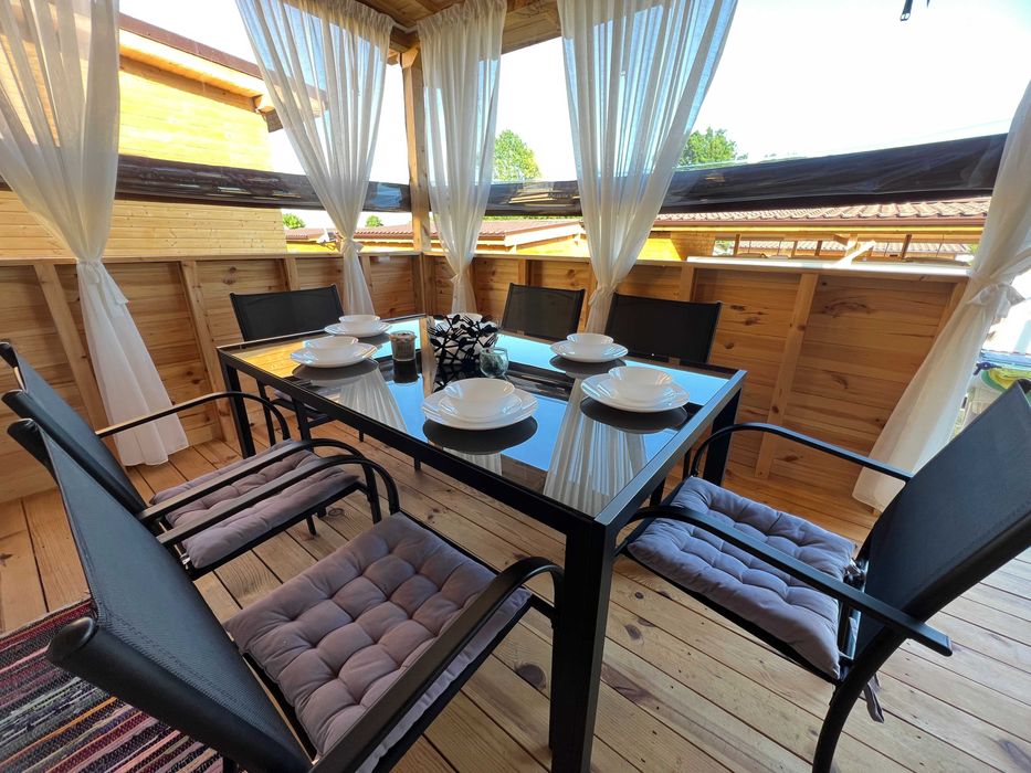 Бунгало Морски рай-Marea к-г Джой-Арапя