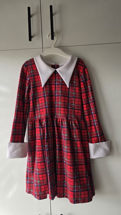 Коледна рокличка/рокля