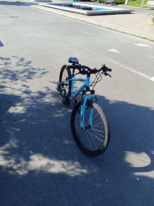 Bicicleta Rokrider 24 inchi
