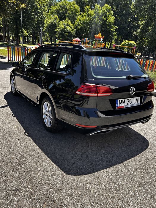 Volkswagen Golf 7 Facelift