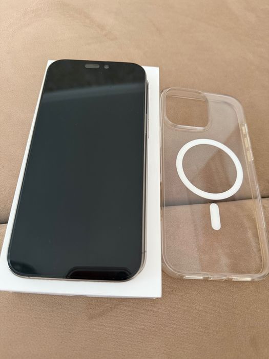 iPhone 16 pro Max 256 gb impecabil
