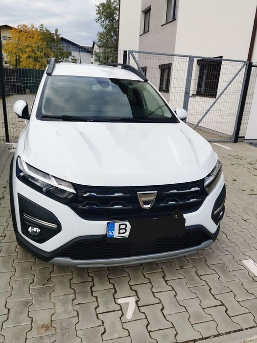 Dacia Jogger 2022 benzina 7 locuri