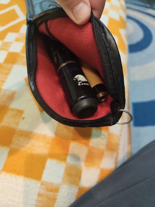 Щека за Билярд Evans