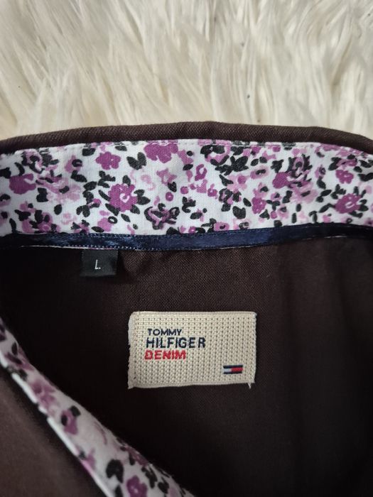 Camasa dama tommy hilfiger marime M/L