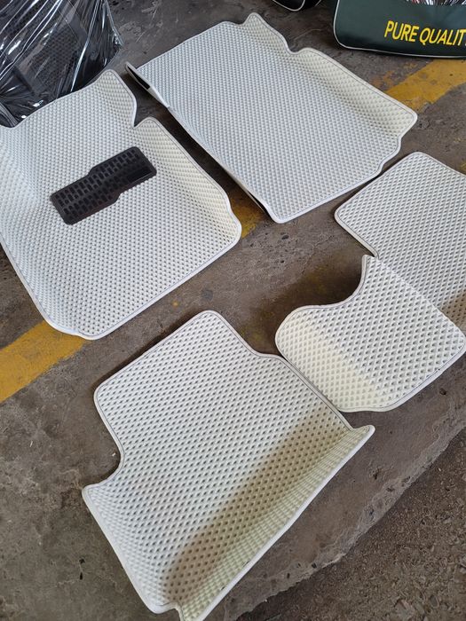 Avto polik Evokor 7d polik gibrid polik коврик автомобил новый топ