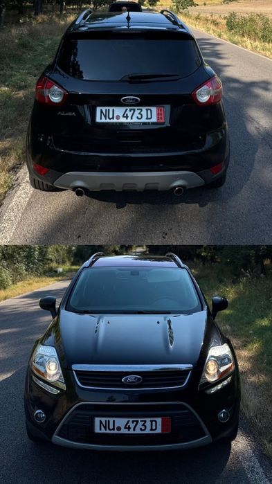 Kuga/ 4×4/ diesel/