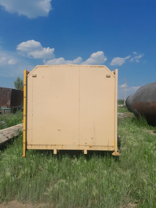 Продам военный кунг