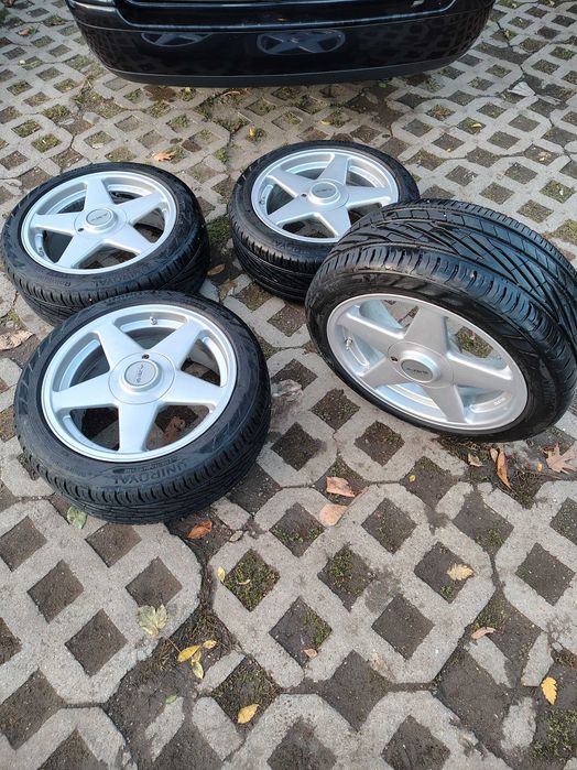 AZEV A 17" 5X100 8J ET30