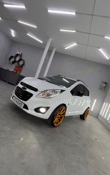 Spark 2020yil 45.000k/m 4 pazitsa