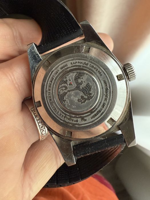 Ceas diver automatic