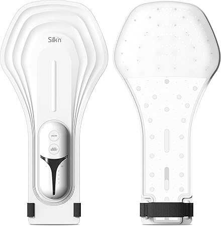 Silk`n LED Hand Mask Маска за ръце със светлинна терапия